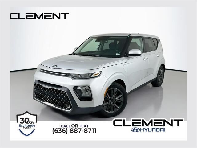 2021 Kia Soul EX