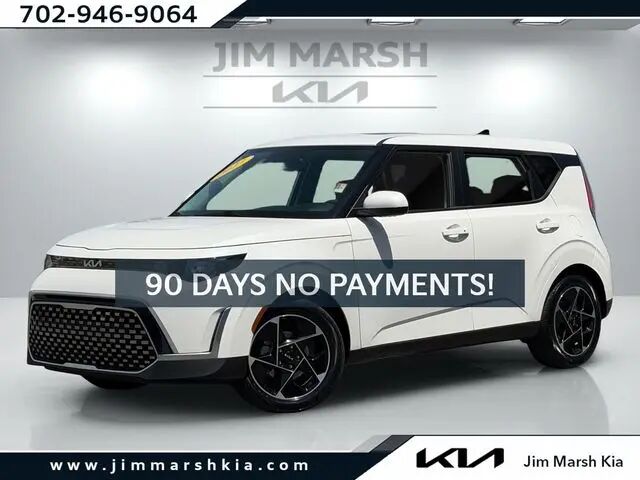 2023 Kia Soul EX
