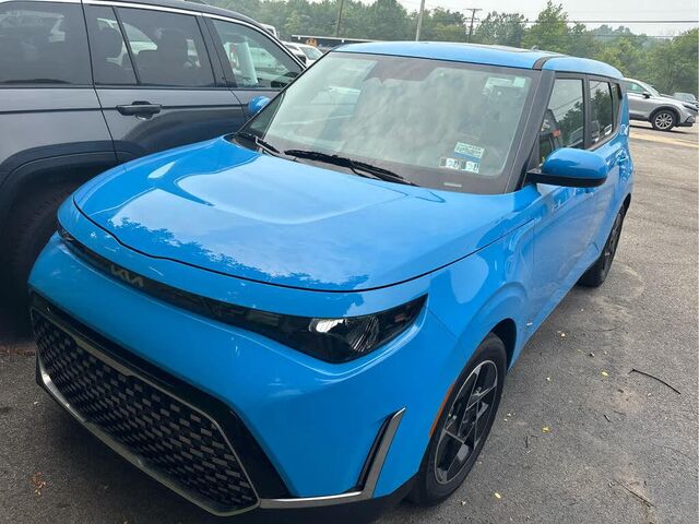 2024 Kia Soul EX
