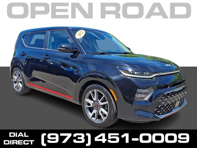 2022 Kia Soul Turbo