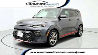 2022 Kia Soul Turbo
