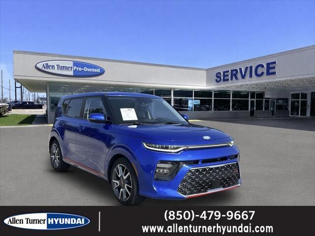 2020 Kia Soul GT-Line