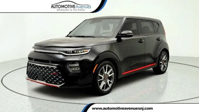 2020 Kia Soul GT-Line