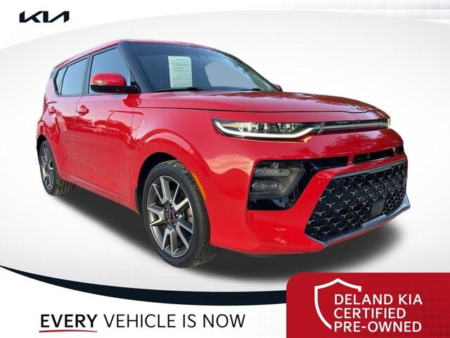 2022 Kia Soul Turbo