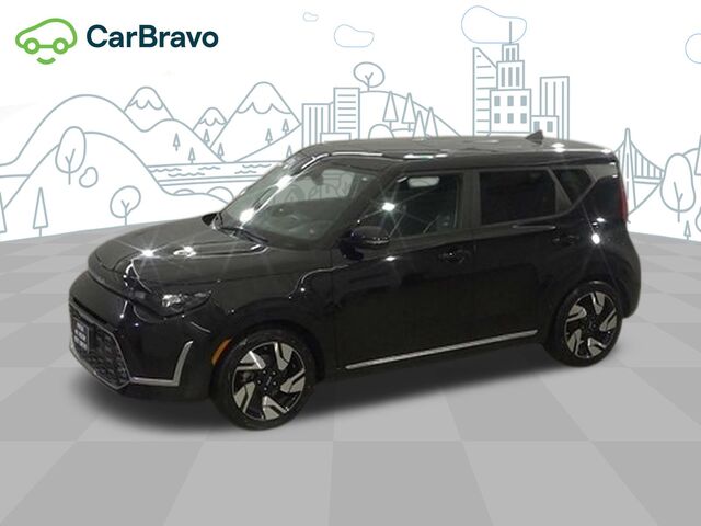2023 Kia Soul GT-Line