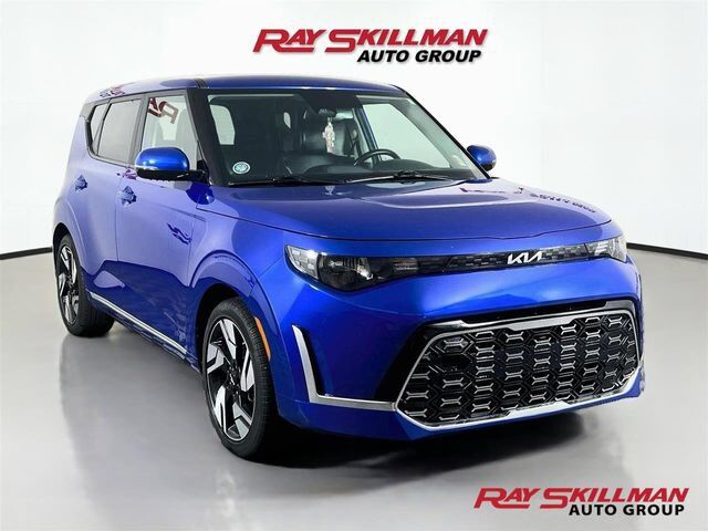 2023 Kia Soul GT-Line