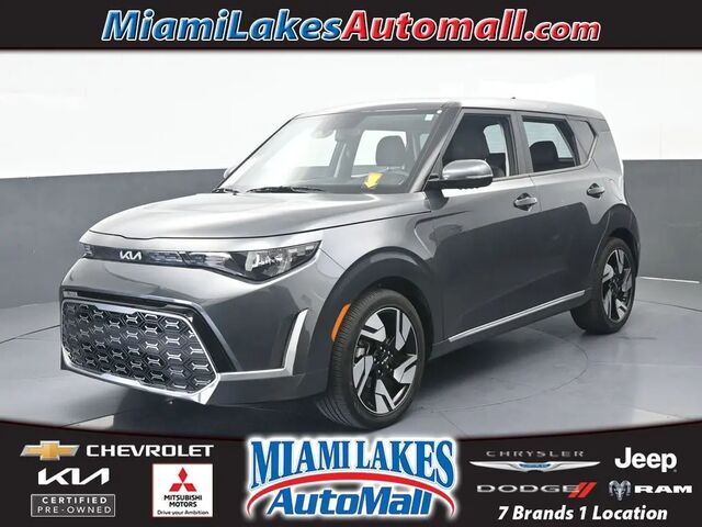 2024 Kia Soul GT-Line