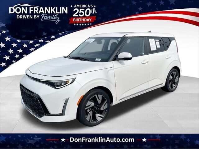 2024 Kia Soul GT-Line