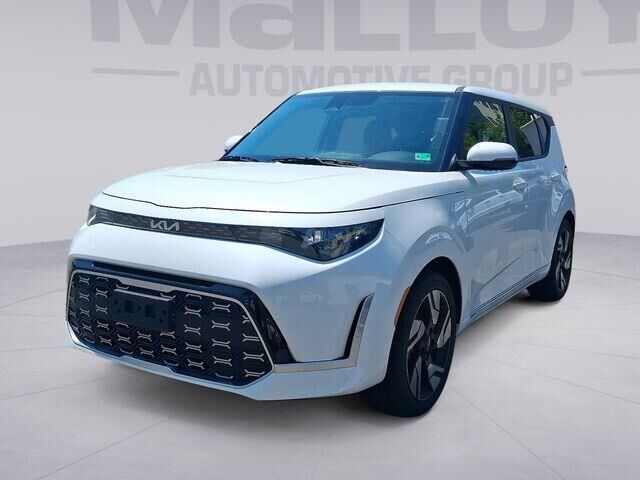 2025 Kia Soul GT-Line