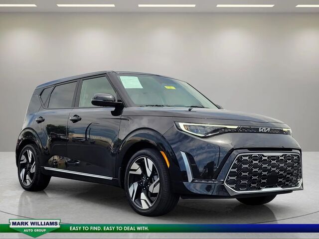 2025 Kia Soul GT-Line