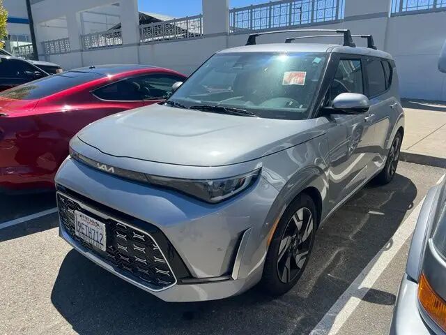 2023 Kia Soul GT-Line — photo 1 of 3