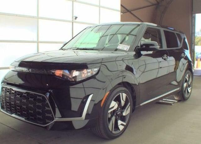 2023 Kia Soul GT-Line