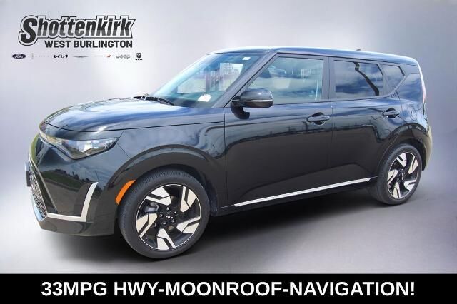 2023 Kia Soul GT-Line