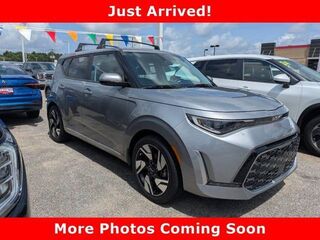 2025 Kia Soul GT-Line