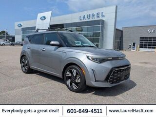 2025 Kia Soul GT-Line — photo 1 of 13