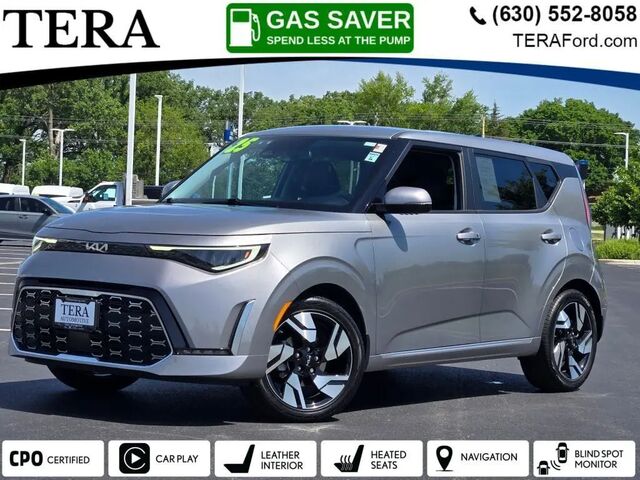 2025 Kia Soul GT-Line