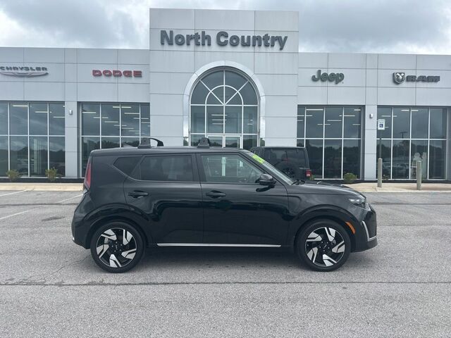 2025 Kia Soul GT-Line