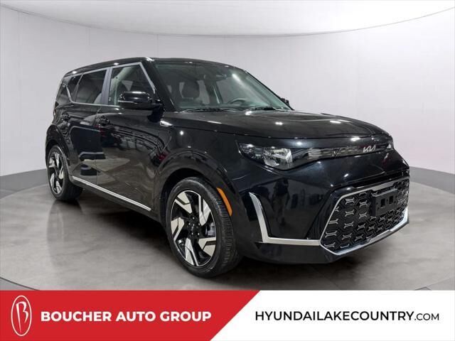2024 Kia Soul GT-Line