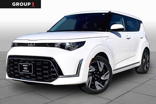2023 Kia Soul GT-Line