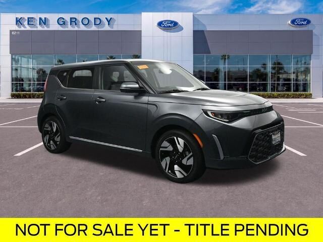 2023 Kia Soul GT-Line