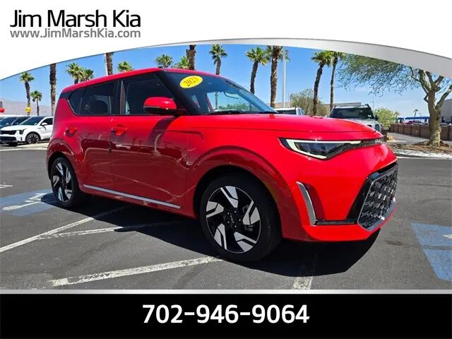 2023 Kia Soul GT-Line