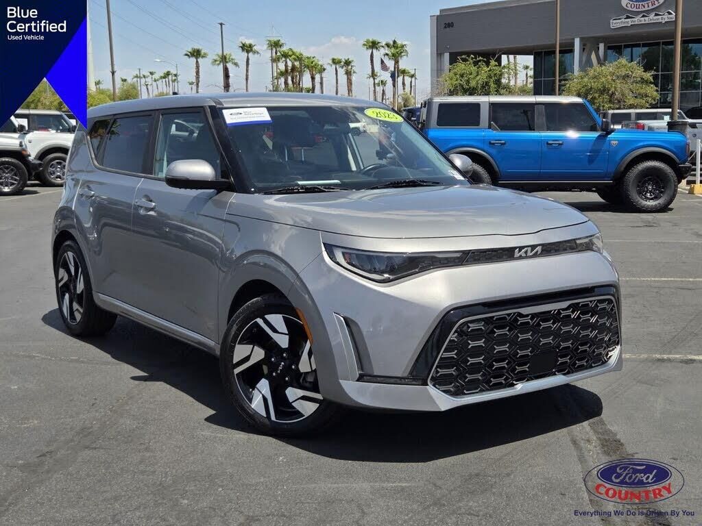 2023 Kia Soul GT-Line — photo 1 of 1
