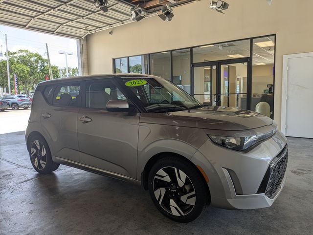2023 Kia Soul GT-Line