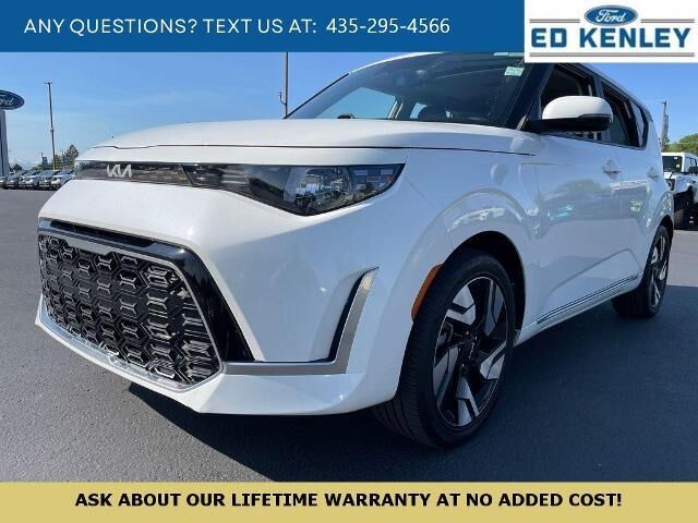 2023 Kia Soul GT-Line