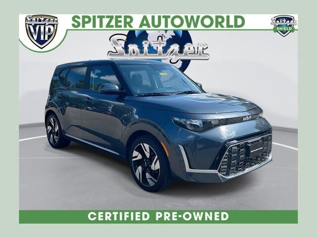 2023 Kia Soul GT-Line