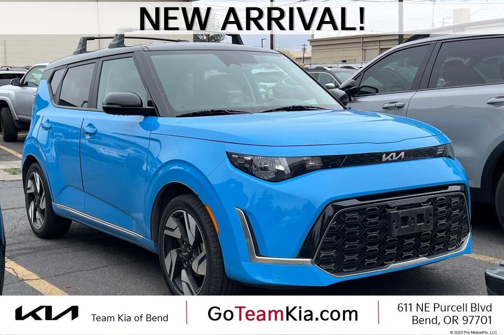 2023 Kia Soul GT-Line