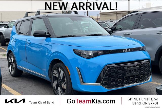 2023 Kia Soul GT-Line
