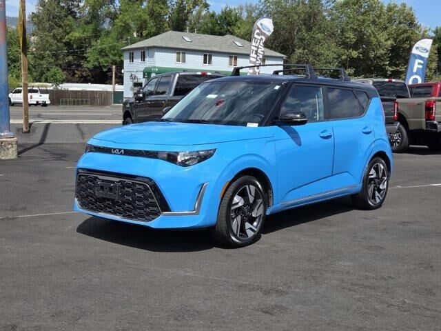 2023 Kia Soul GT-Line