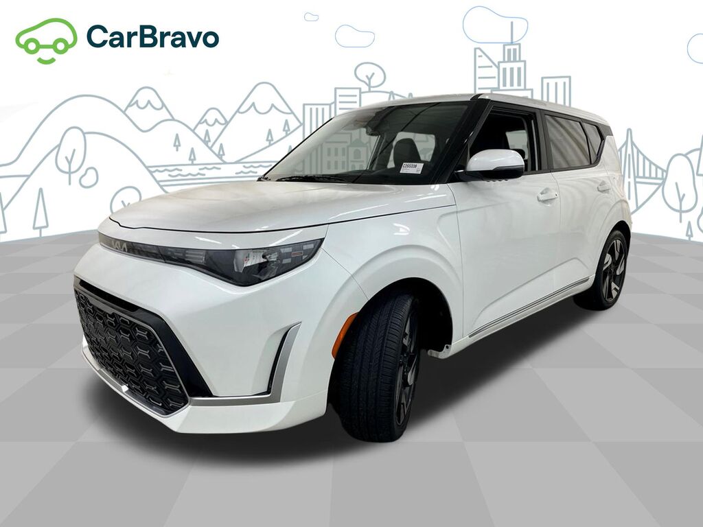 2025 Kia Soul GT-Line — photo 1 of 7