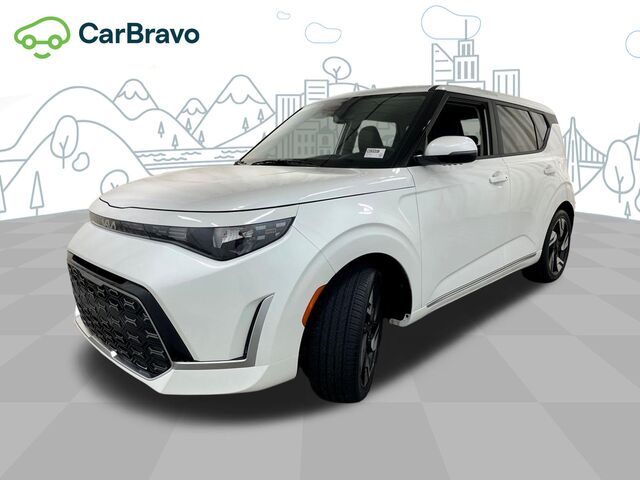 2025 Kia Soul GT-Line
