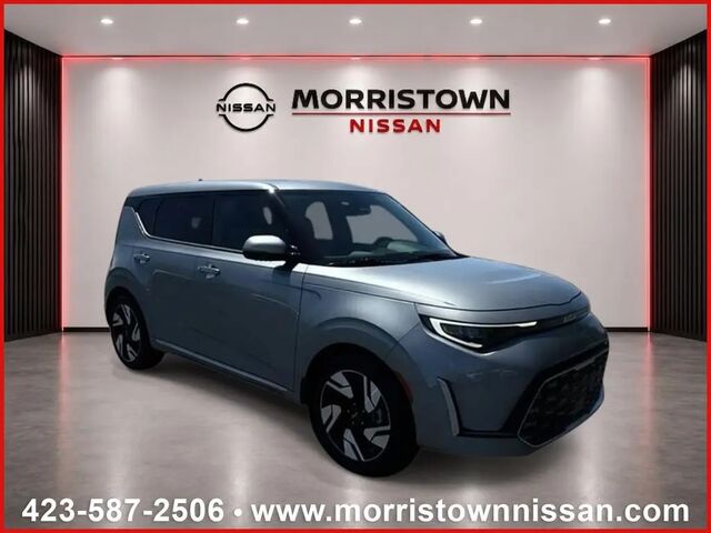 2025 Kia Soul GT-Line