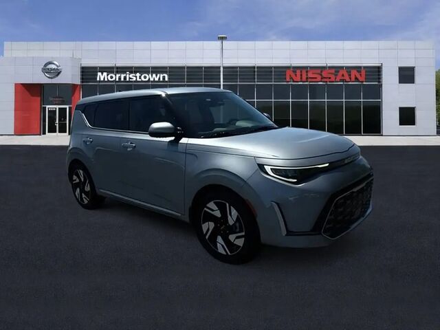 2025 Kia Soul GT-Line