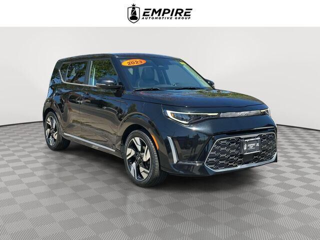2023 Kia Soul GT-Line