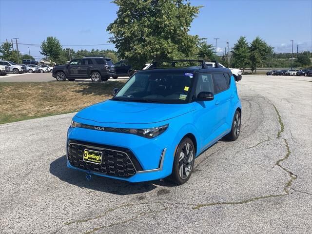 2023 Kia Soul GT-Line