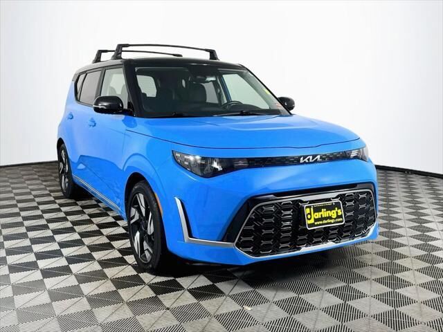 2023 Kia Soul GT-Line — photo 1 of 13