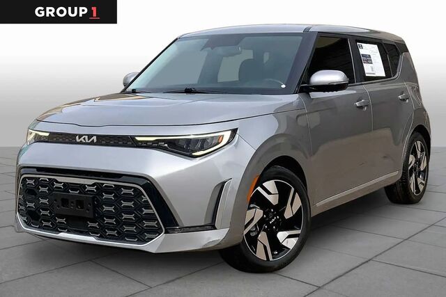 2024 Kia Soul GT-Line