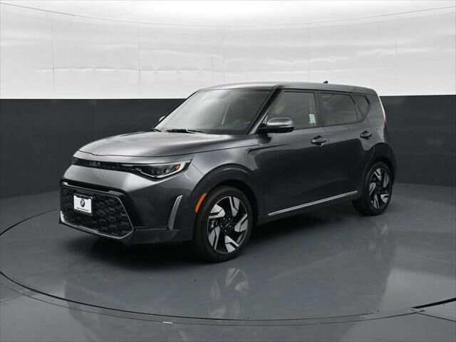 2023 Kia Soul GT-Line