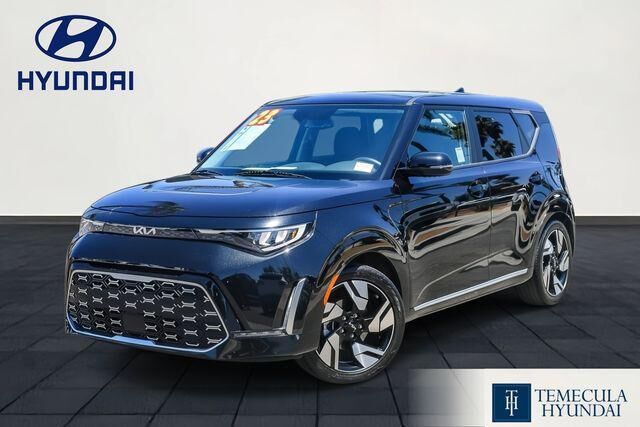 2023 Kia Soul GT-Line — photo 1 of 1