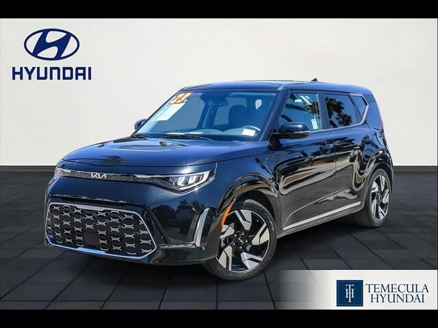 2023 Kia Soul GT-Line