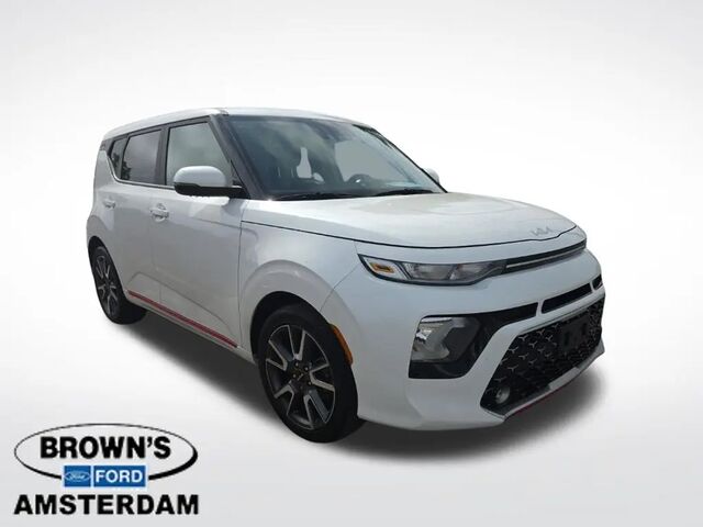 2022 Kia Soul GT-Line