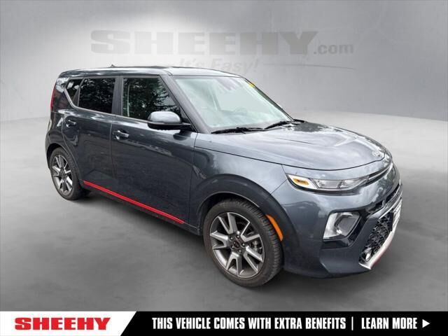2020 Kia Soul GT-Line
