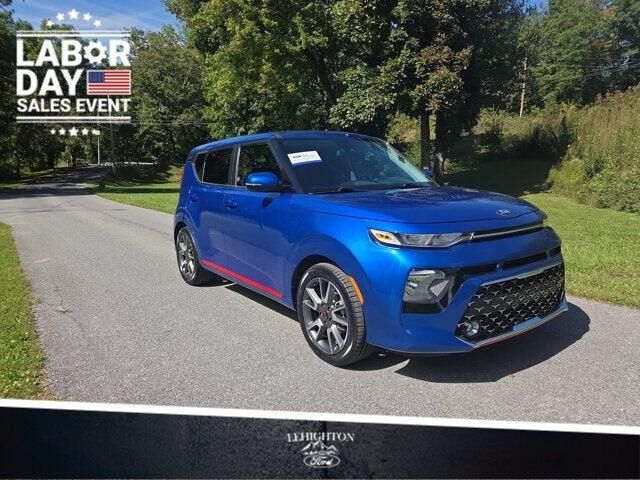 2021 Kia Soul GT-Line