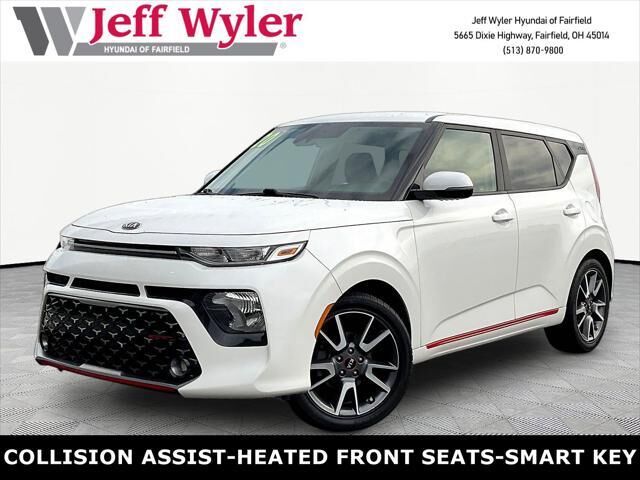 2020 Kia Soul GT-Line