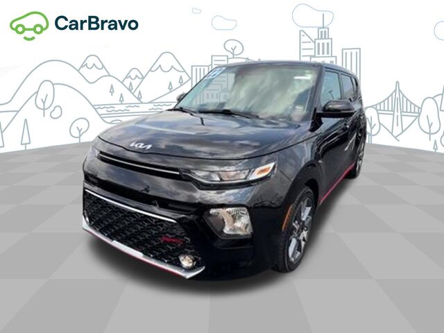 2022 Kia Soul GT-Line