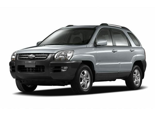 2005 Kia Sportage LX