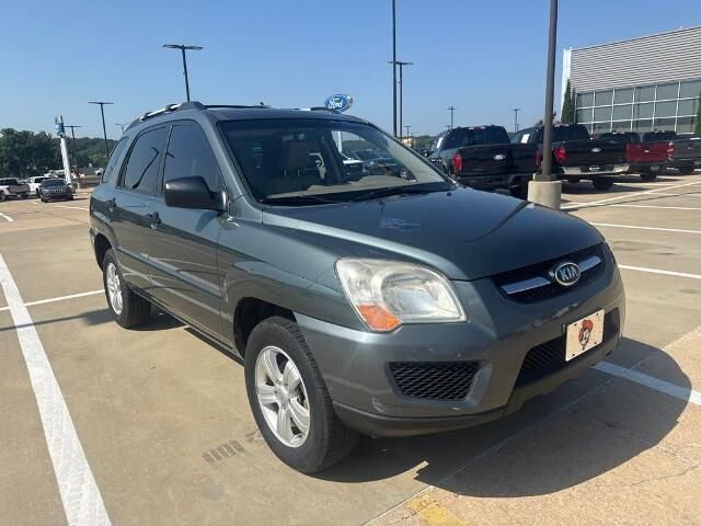 2009 Kia Sportage LX